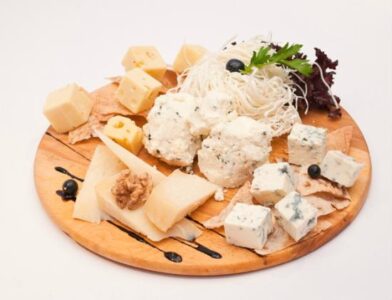 Armenian cheese