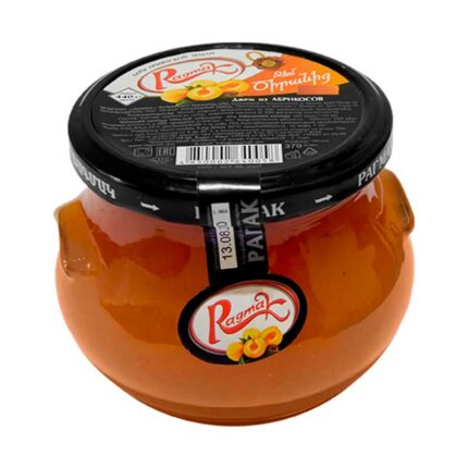 Ragmak Apricot jam wholesale