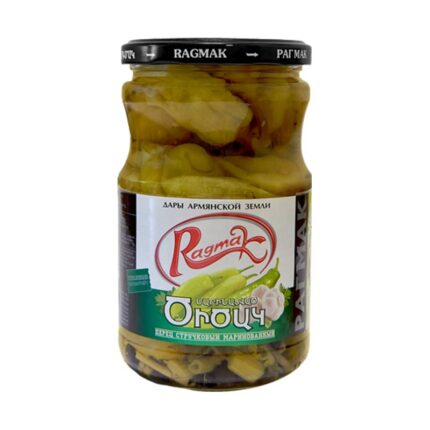 Ragmak Pickled capsicum