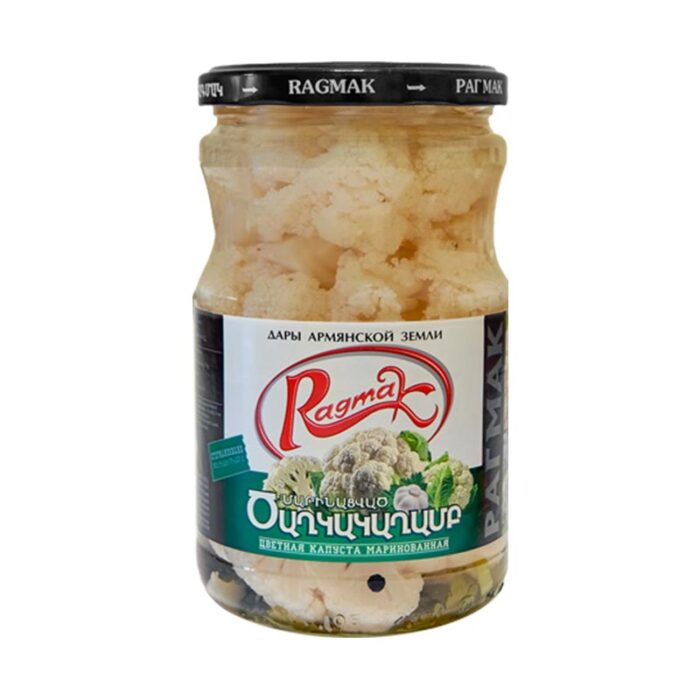 Ragmak Pickled cauliflower wholesale