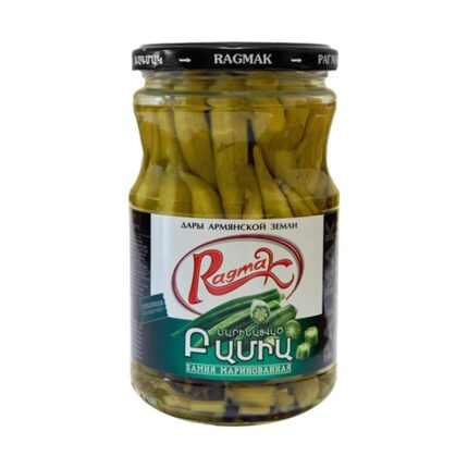 Ragmak Pickled okra wholesale