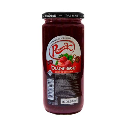 Ragmak Strawberry jam wholesale