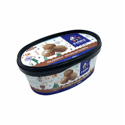 Finny ice cream- Export Armenia