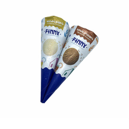 Finny ice-cream